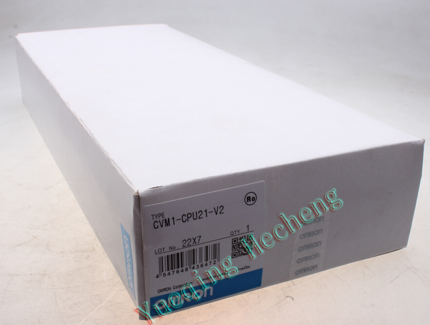 1 pc new in box  CVM1-CPU21-V2 cvm1cpu21v2 plc 